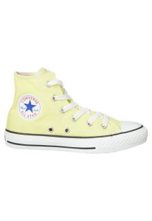 Converse CHUCK TAYLOR AS SEASONAL HI   High top trainers   yellow