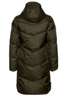 Mazine PEACE   Down coat   oliv