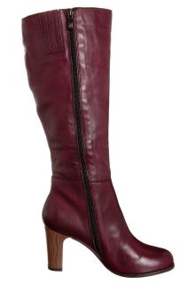 Caprice Boots   red