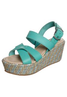 Pier One   Sandals   turquoise