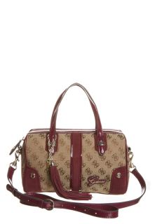 Guess   POWAY   Handbag   red