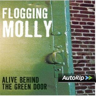 Alive Behind the Green Door Music