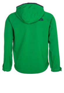 The North Face Soft shell jacket   green