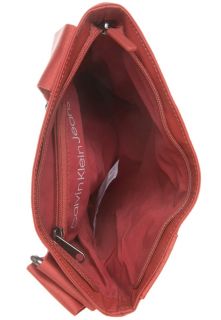 Calvin Klein Jeans URBAN   Across body bag   red