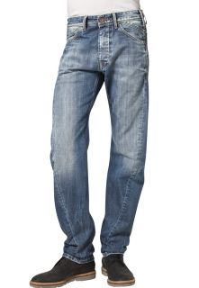 Pepe Jeans   RAGE   Straight leg jeans   blue