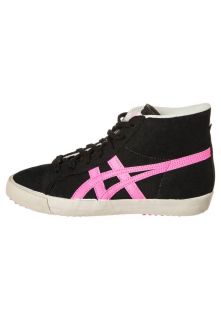 Onitsuka Tiger FABRE   High top trainers   black