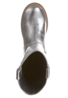 Hip Boots   silver