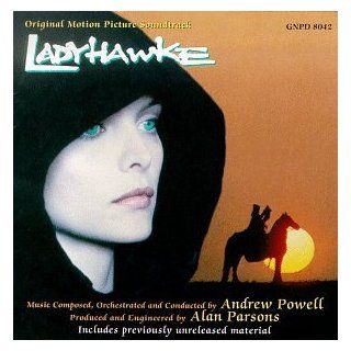 Ladyhawke Original Motion Picture Soundtrack Music