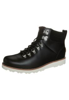 UGG Australia   CAPULIN   Lace up boots   black