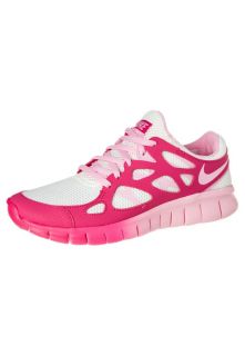 Nike Sportswear   FREE RUN+ 2   Trainers   pink