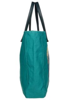 Even&Odd Tote bag   turquoise