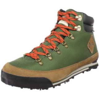 The North Face Back to Berkeley Boot Mens (9.5, English Green) Shoes