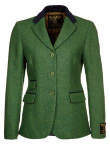 Harris Tweed Clothing   SARAH   Blazer   green