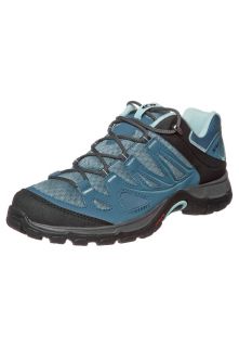 Salomon   ELLIPSE AERO   Trail running shoes   blue