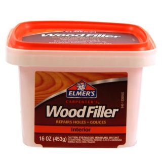 Elmers 16 oz Latex Wood Patching Compound