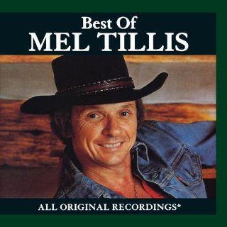 Best Of Mel Tillis Music