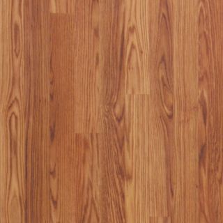 Pergo Max 7 in W x 3.96 ft L Galveston Oak Embossed Laminate Wood Planks