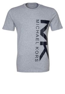 Michael Kors   Print T shirt   grey