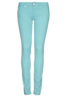 Pepe Jeans   SHELLEY   Slim fit jeans   turquoise