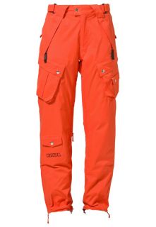 Nikita   PRINDLE   Waterproof trousers   orange