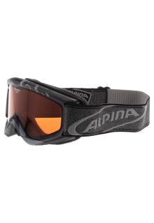 Alpina   CARATRAT D   Ski goggles   black