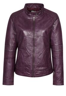 Veto   Leather jacket   purple