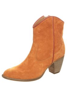 Pier One   Boots   orange