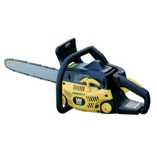 WEN 38.5cc 2 Cycle 14 in Gas Chain Saw
