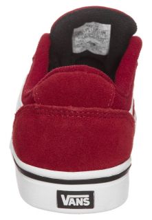 Vans TRANSISTOR   Trainers   red
