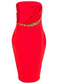 Marchesa Notte   Cocktail dress / Party dress   red