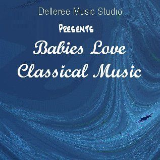Babies Love Classical Music Music