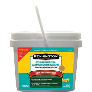 Pennington 10 lbs Sun and Shade Fescue Grass Seed Mixture