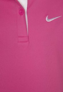 Nike Performance   BACK HAND BORDER POLO   Polo shirt   pink