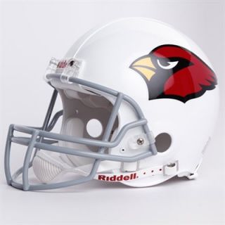 Riddell Arizona Cardinals White Authentic Full Size Helmet