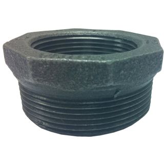 Durst 2x1 1/2 IPS Black Bushing