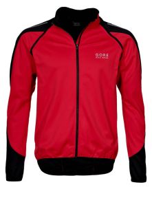 Gore Bike Wear   PHANTOM 2.0   Soft shell jacket   red