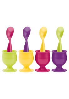 ZAK   PACK OF 4   Egg cup   multicoloured