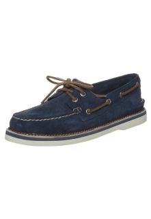 Sperry Top Sider   Boat shoes   blue