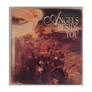 Angels Beside You James Pruitt 9780380777662 Books