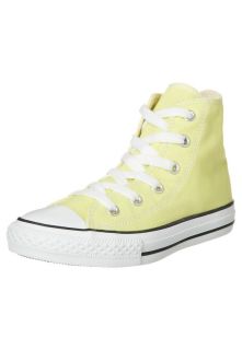 Converse   CHUCK TAYLOR AS SEASONAL HI   High top trainers   yellow