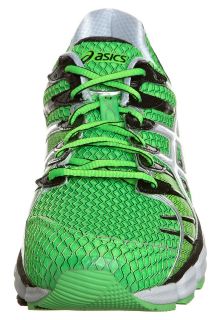 ASICS GEL KINSEI 4   Cushioned running shoes   neon green/white/black