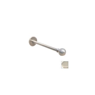 Paul Decorative Products Paul Classics Polished nickel Brass Pull Out Garment Rod