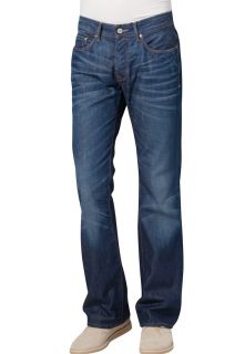 Duck and Cover   CHAMPI   Bootcut jeans   blue