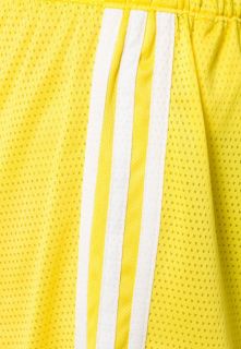 adidas Performance M10   Sports shorts   yellow