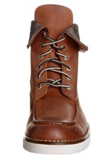 Wolverine MAYALL   Lace up boots   brown