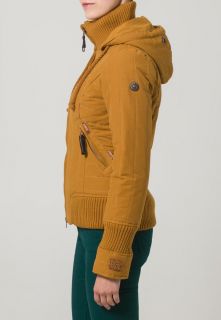 khujo TOMI   Winter jacket   yellow