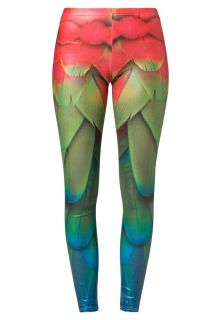 BamBam   PARROT   Leggings   multicoloured