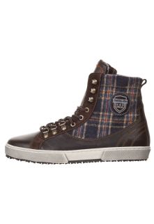 Pantofola d`Oro CRISPINO WORKER   Lace up boots   brown