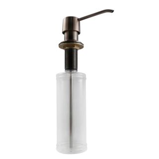 Plumb Pak Venetian Bronze Soap or Lotion Dispenser