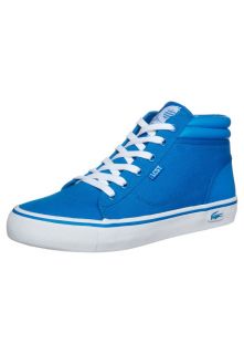 Lacoste   POPSTOP   High top trainers   blue